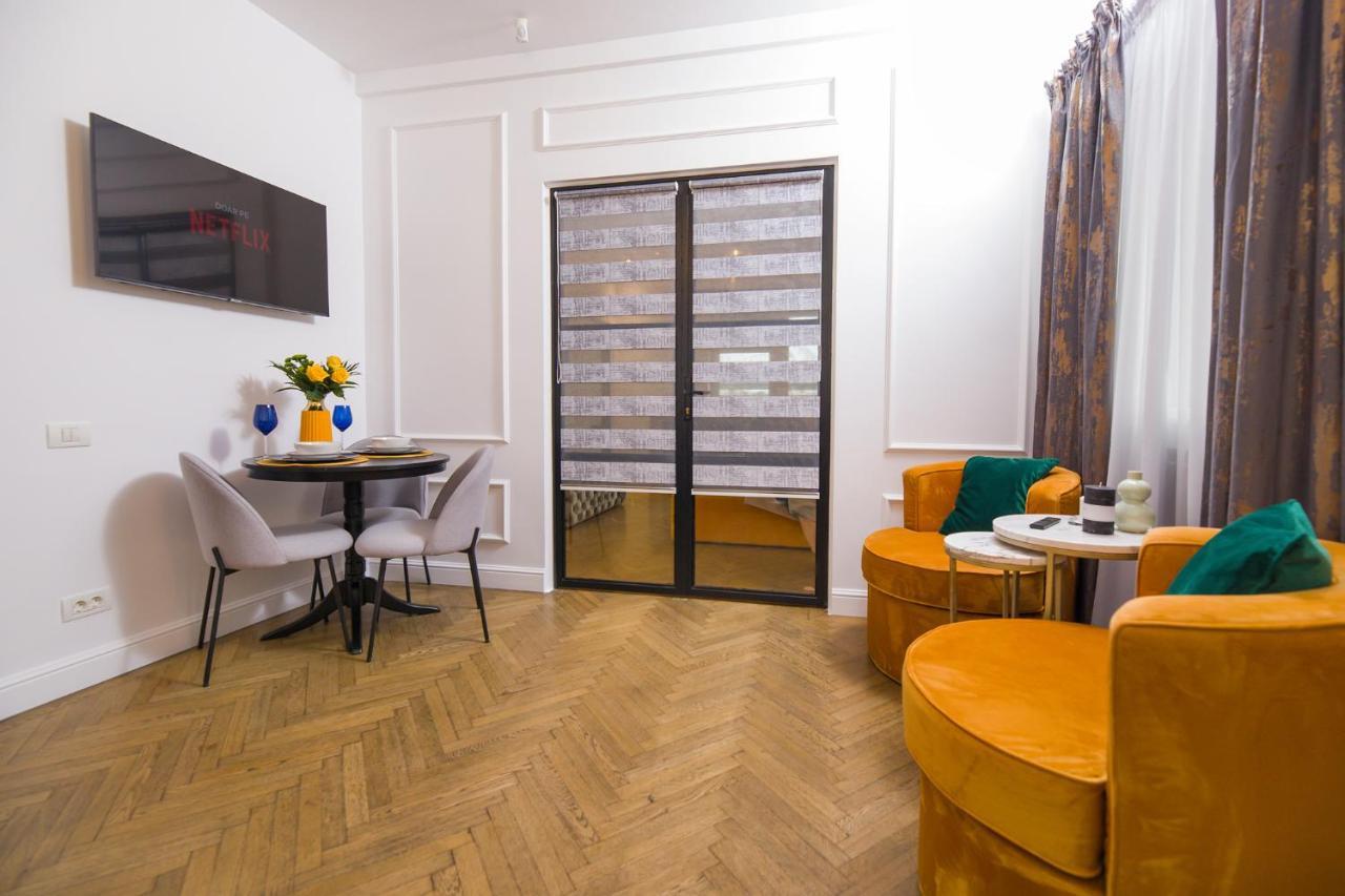 Bucharest Central Apartment Inter מראה חיצוני תמונה