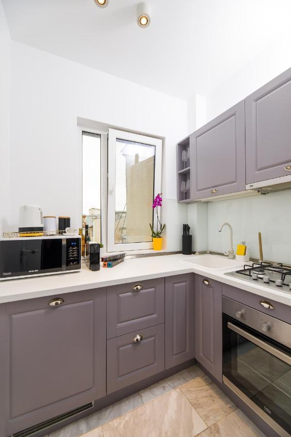Bucharest Central Apartment Inter מראה חיצוני תמונה