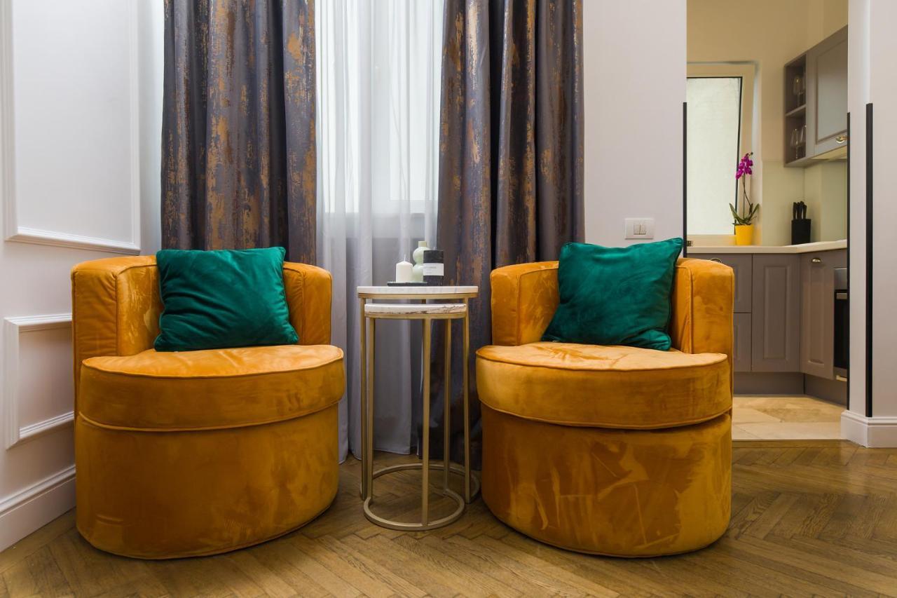 Bucharest Central Apartment Inter מראה חיצוני תמונה