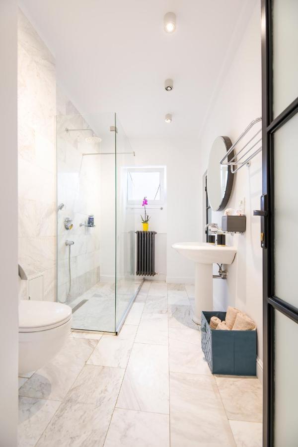Bucharest Central Apartment Inter מראה חיצוני תמונה